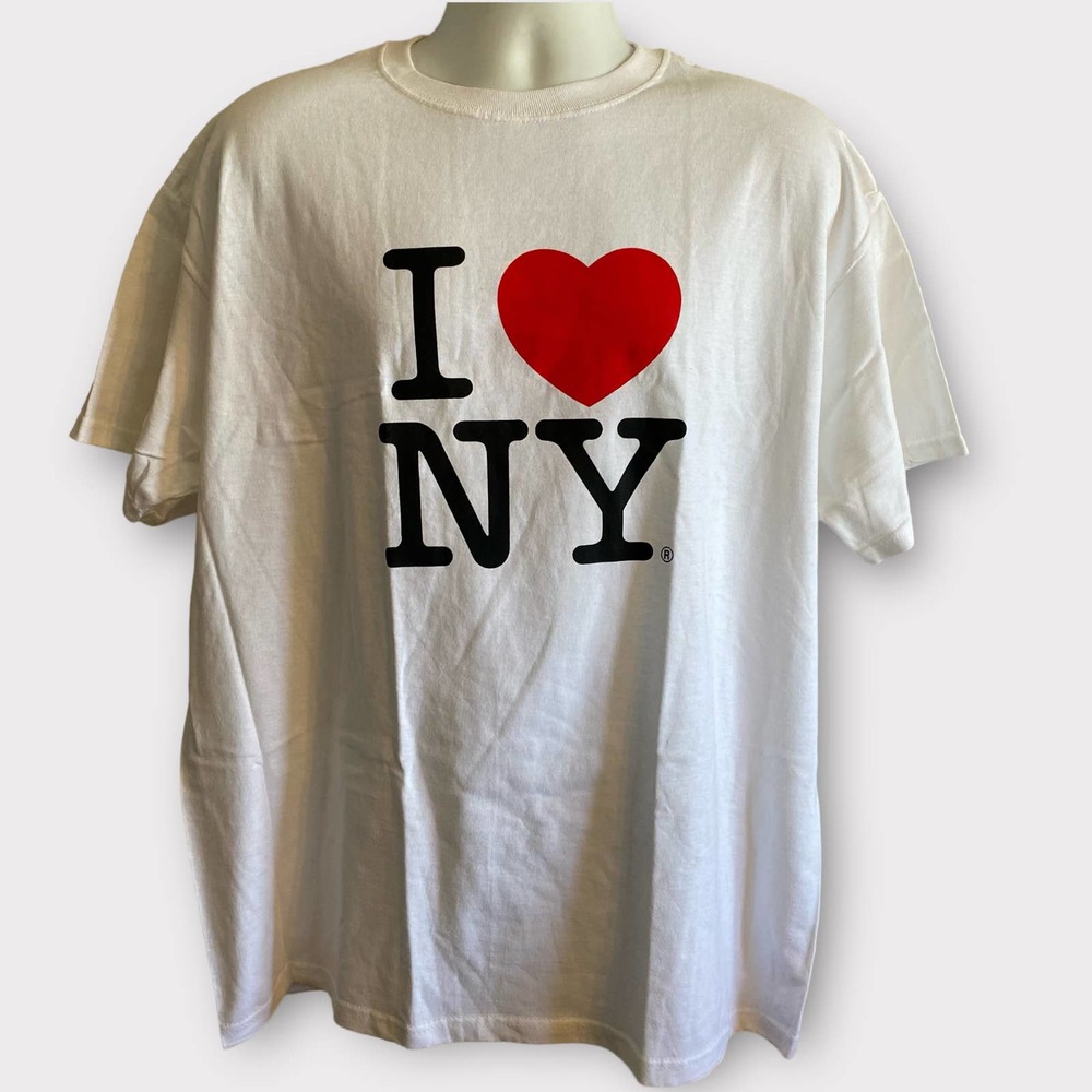 I Love New York T-Shirt